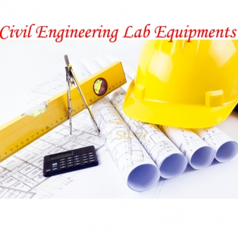 Civil Engineering Lab Equipments